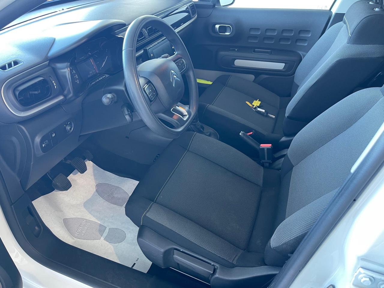 Citroen C3 1.2 83cv S&S Feel - NO VINCOLO DI FINANZIAMENTO