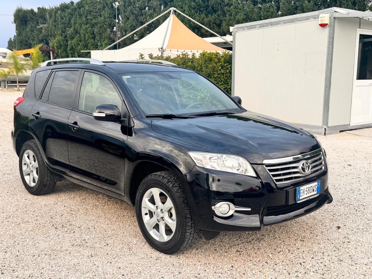 Toyota RAV 4 RAV4 Crossport 2.2 D-4D 150 CV DPF