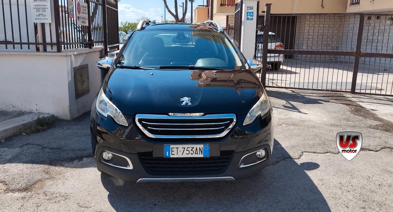 PEUGEOT 2008 1.6 DIESEL NAVI -GARANZIA FULL