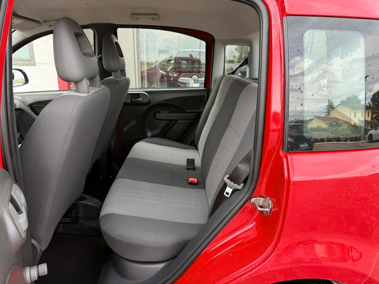Fiat Panda 1.4 Natural Power - LEGGERE