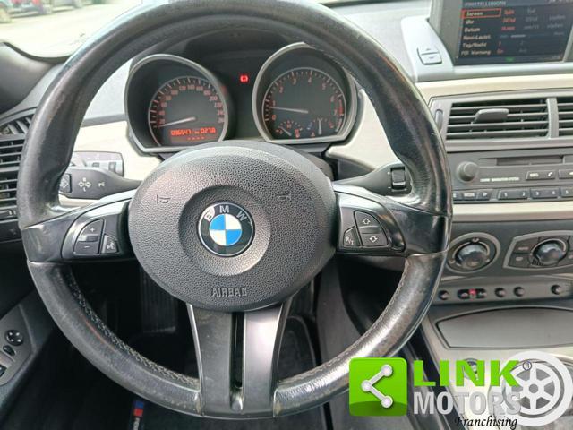 BMW Z4 2.5i cat Roadster TOTAL BLACK