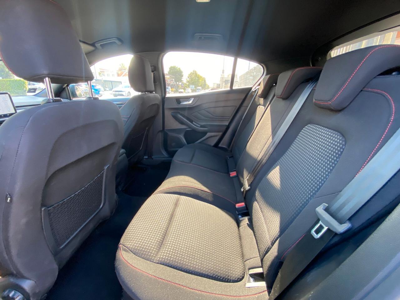 FORD Focus 1.0 Ecoboost hybrid ST-LINE 125Cv