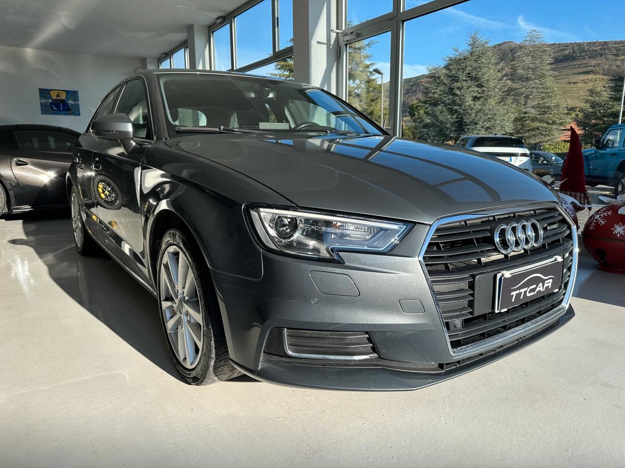 Audi A3 SPB 2.0 TDI Design