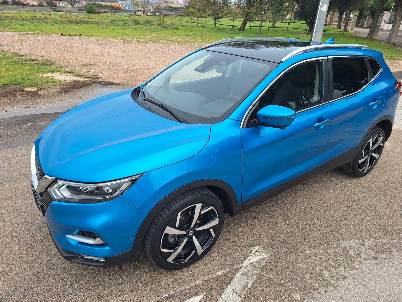 Nissan Qashqai 1.5 dCi Tekna TETTO NAVI CAMERA 2019