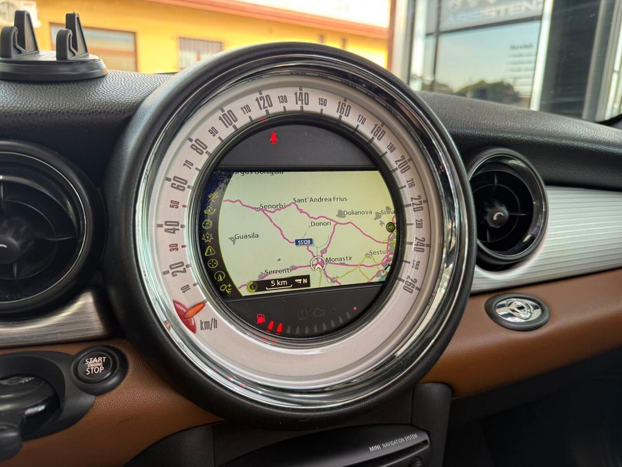 Mini Cooper SD Roadster 2.0