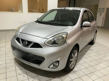 Nissan Micra 1.2 12V 5 porte Acenta - Automatica