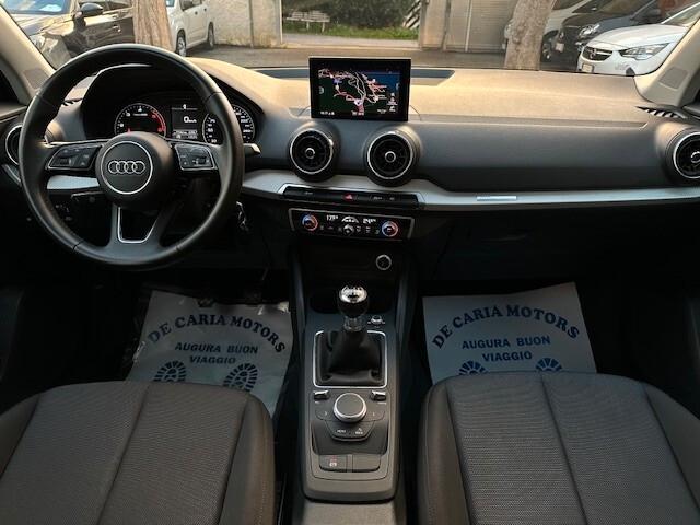 Audi Q2 30 TDi 116CV 74.000KM - 2019