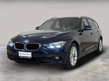 BMW Serie 3 Touring 320 d Business Advantage xDrive Steptronic