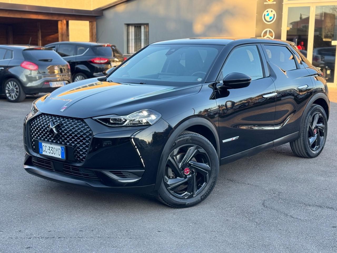 Ds DS3 3 Crossback PureTech 155 aut. Performance Line