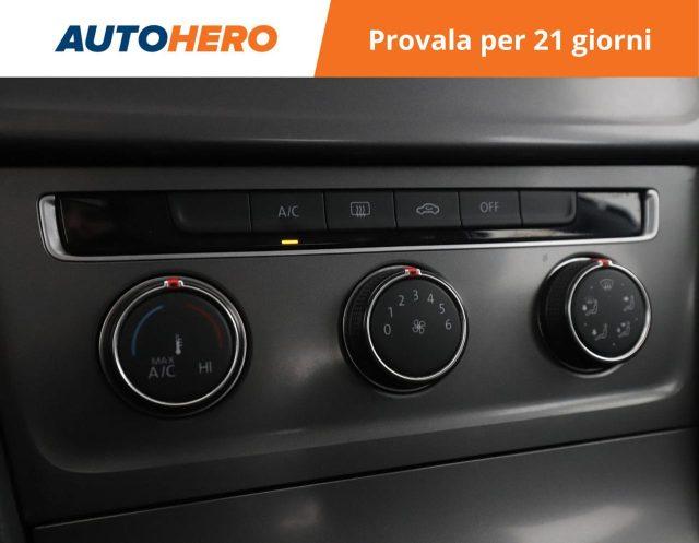 VOLKSWAGEN Golf 1.6 TDI 90 CV 5p. Trendline BlueMotion Technology