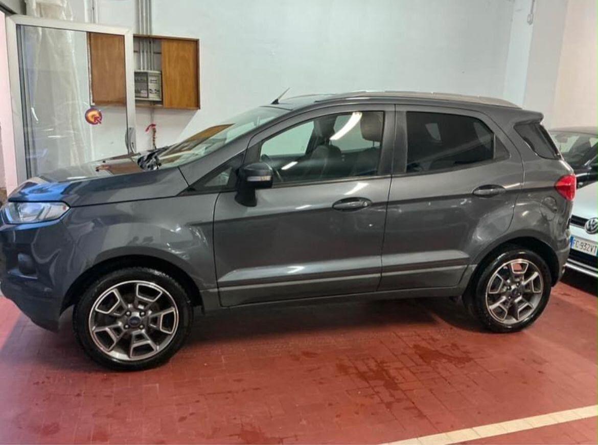 Ford EcoSport 1.0 EcoBoost 125 CV Plus 2017