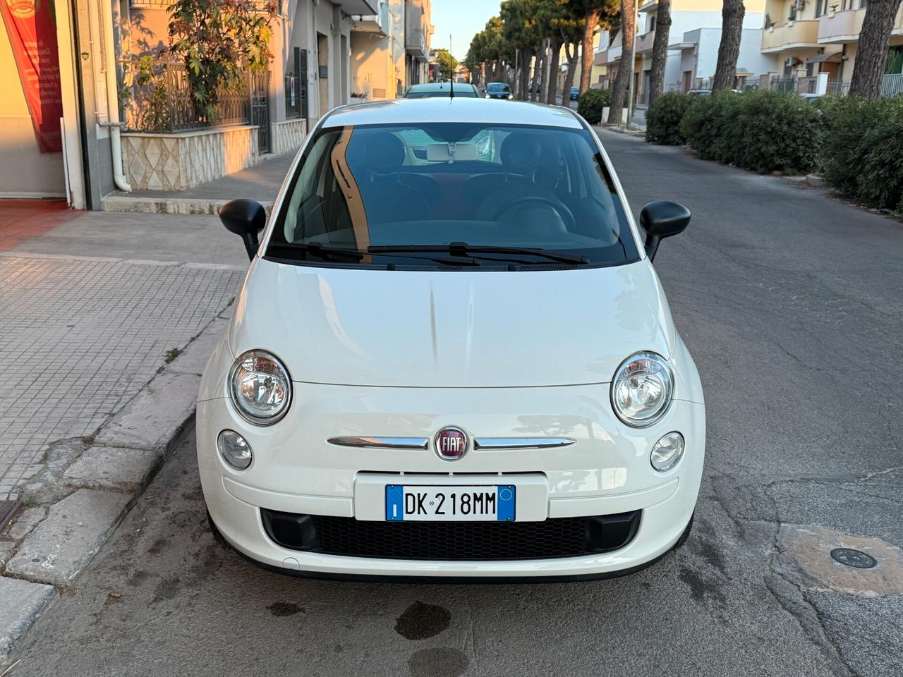 Fiat 500 1.2 *SOLI KM 104.000 - 2007