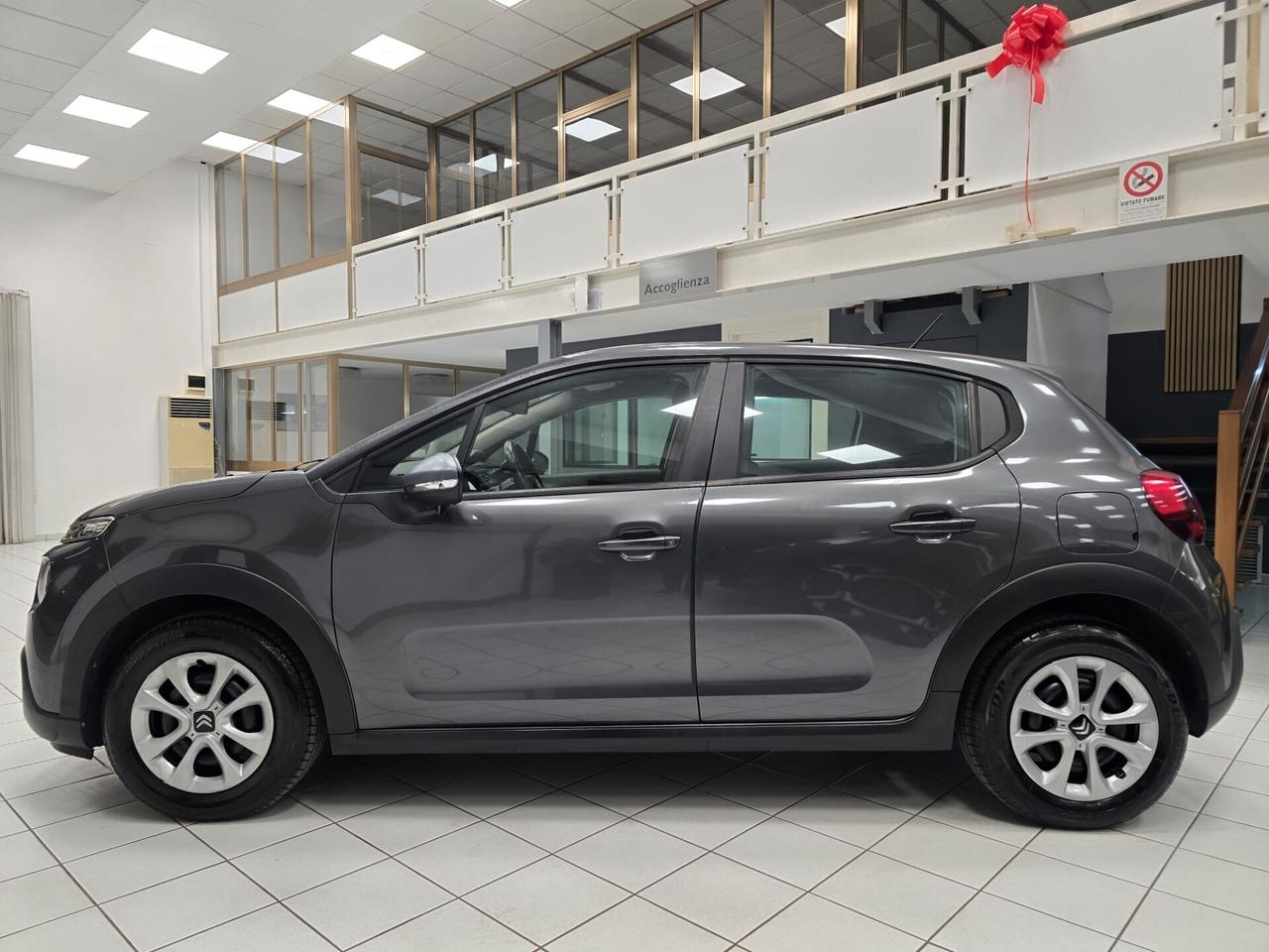 Citroen C3 PureTech 82 Feel Edition NEOPATENTATI