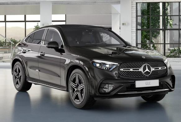 Mercedes GLC Coupe 220 d AMG Line Advanced Plus 4matic auto*SENZA VINCOLI*