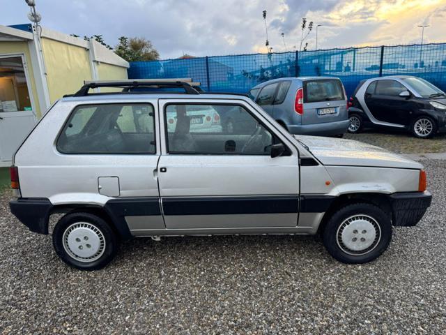 FIAT Panda 1ª serie 1100 i.e. cat Hobby