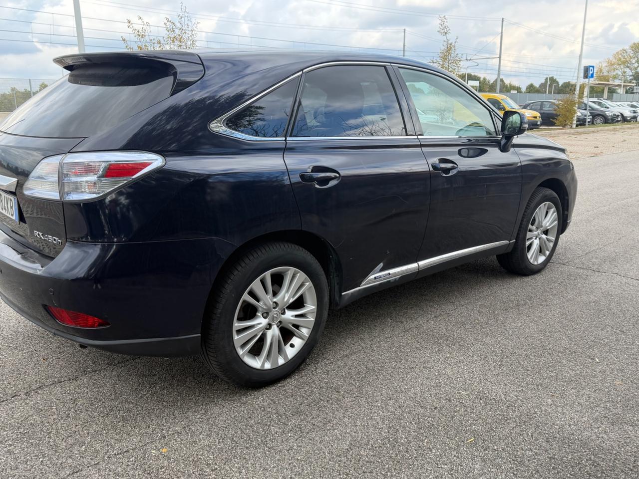 Lexus RX 450h Hybrid Luxury