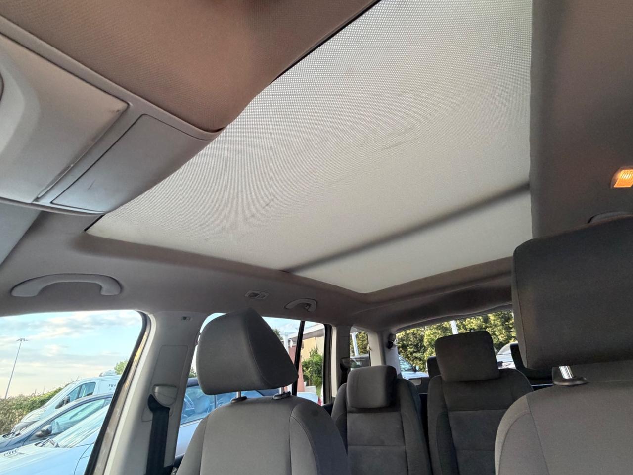 Volkswagen Touran Business 1.4 DSG Highline EcoFuel