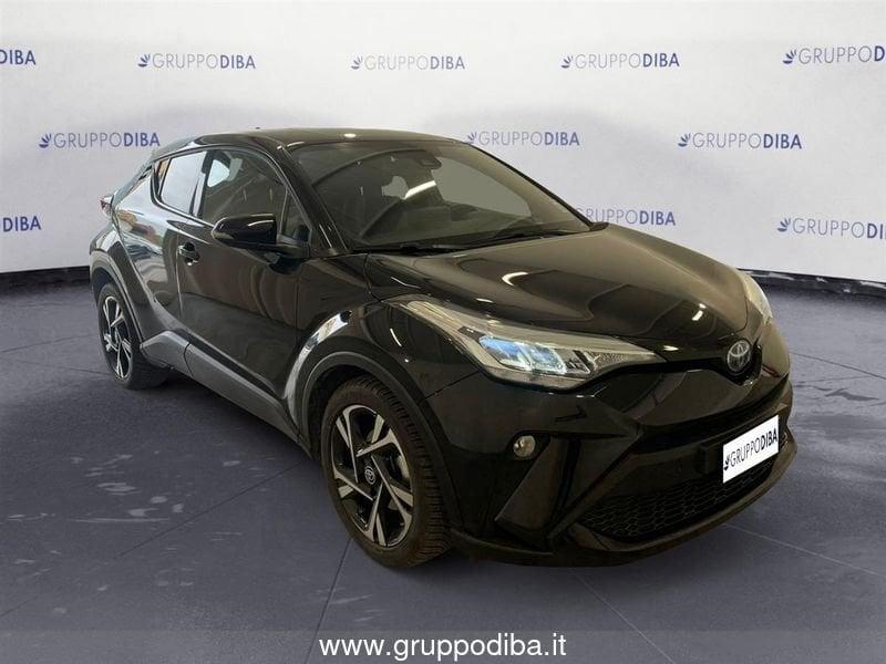 Toyota C-HR I 2020 1.8h Trend e-cvt