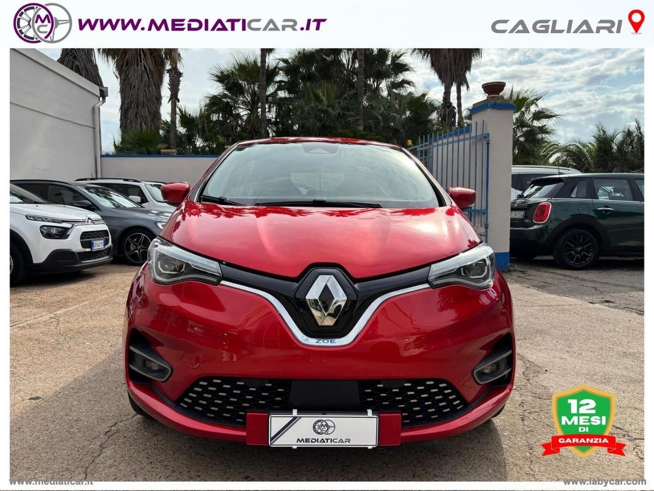 RENAULT ZOE Zen R135