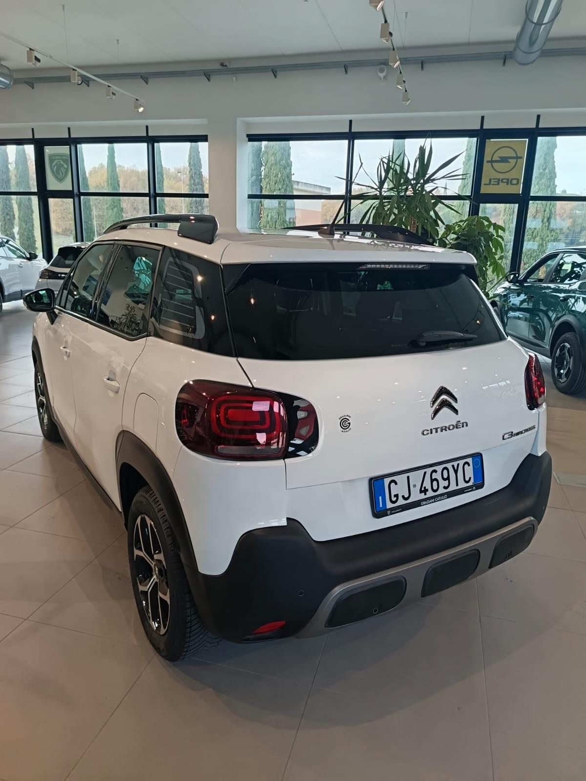 Citroen C3 Aircross BlueHDi 110 S&S Shine