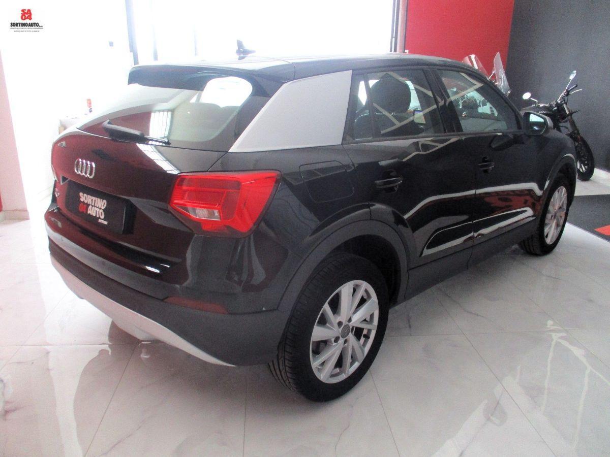AUDI Q2 30 TDI S tronic Business 116cv-2019 NAVI