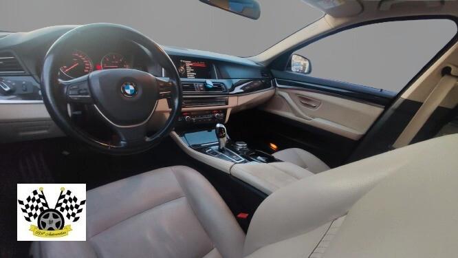 Bmw 520 520d Touring Luxury
