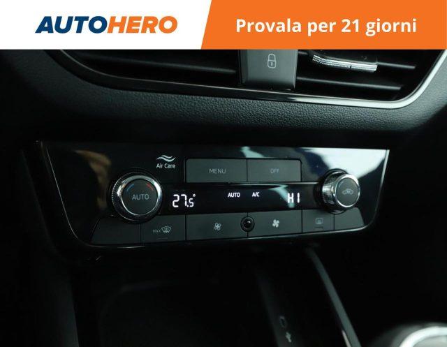 SKODA Kamiq 1.0 TSI 115 CV Black Dots