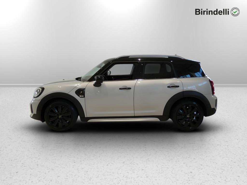 MINI Mini Countrym.(F60) - Mini 2.0 Cooper SD Business Countryman