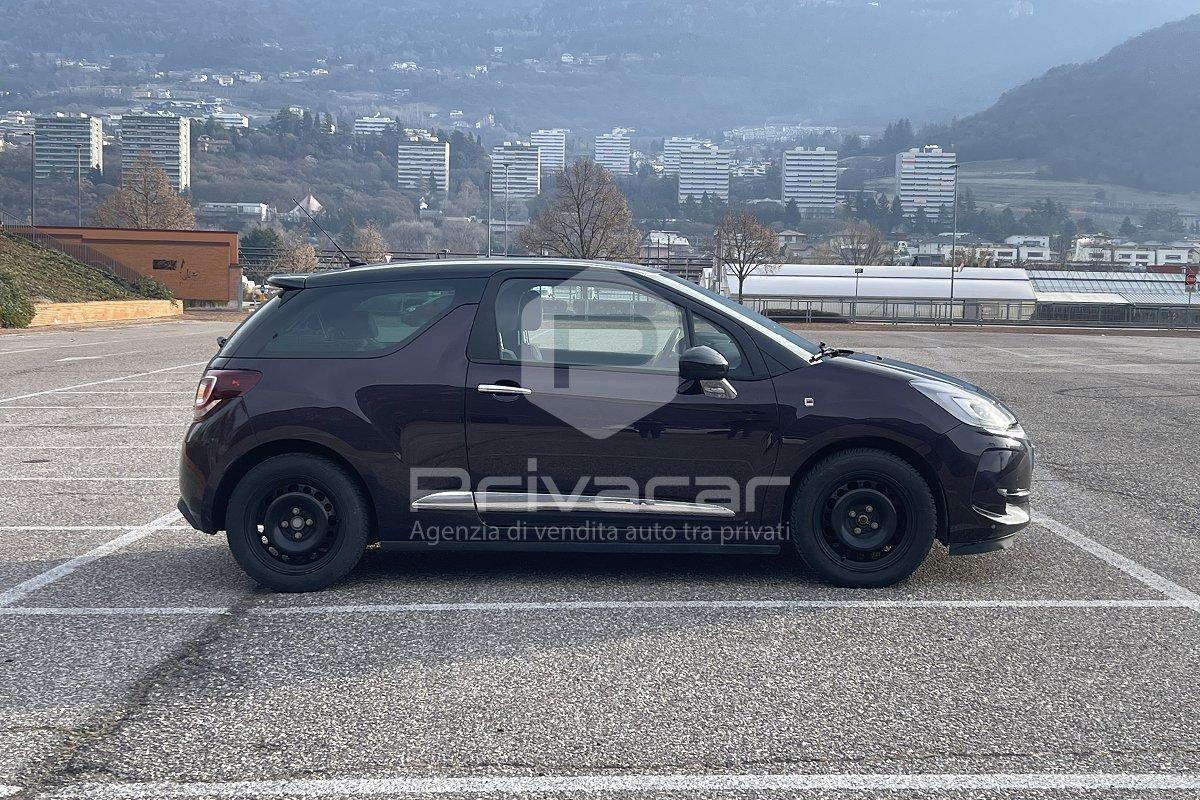 DS DS 3 BlueHDi 120 S&S Sport Chic