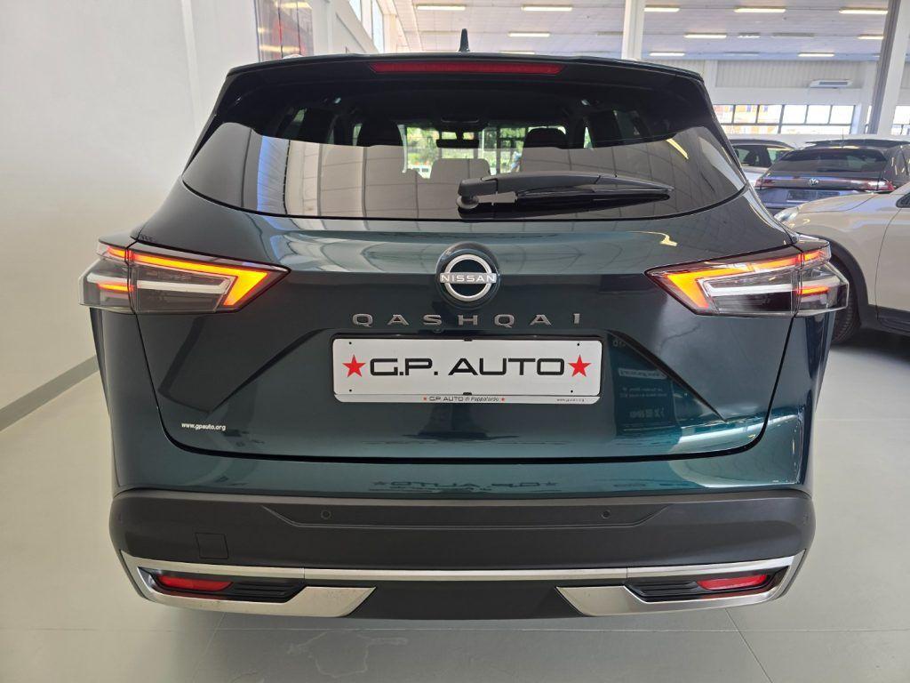 Nissan Qashqai 1.3 mhev N-Connecta 2wd 158cv xtronic