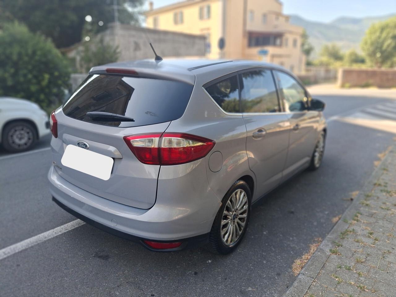 Ford C-Max 1.6 TDCi 115CV Titanium
