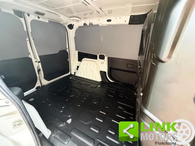 FIAT Doblo Doblò 1.4 T-Jet Natural Power Cargo Lamierato SX