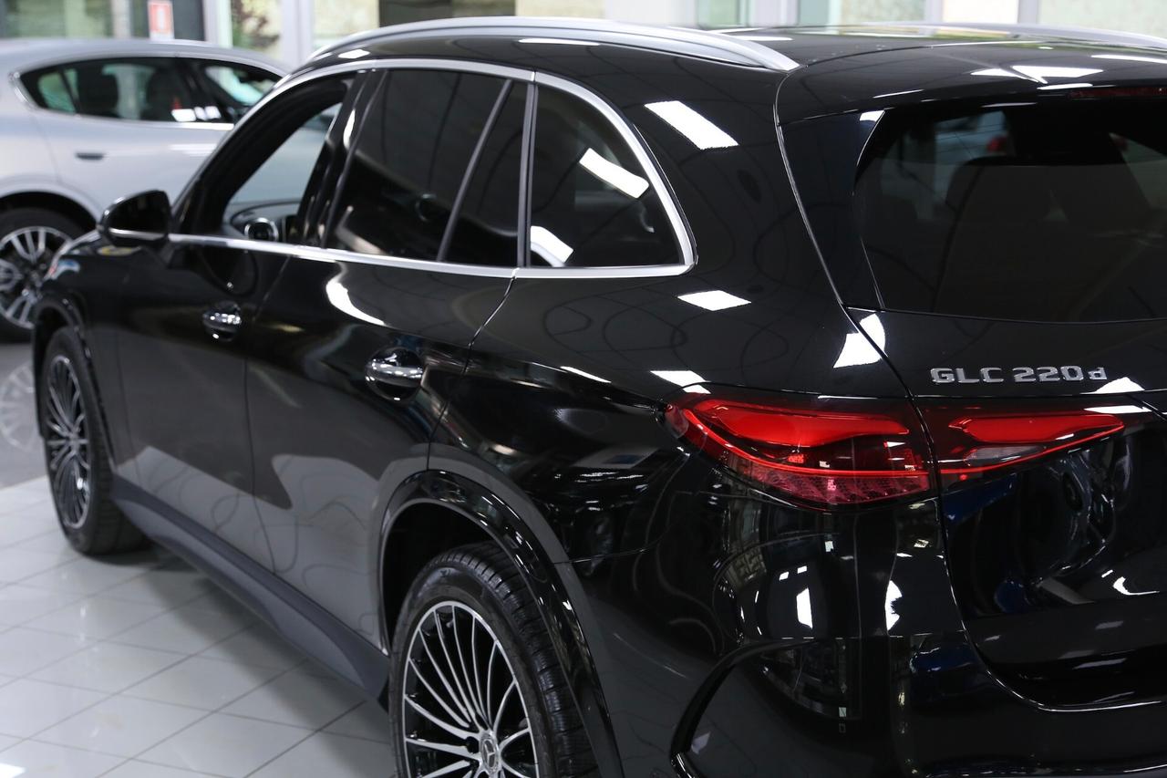 Mercedes GLC 220 d 4Matic Mild Hybrid AMG Premium auto