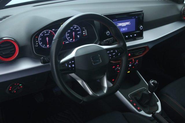 SEAT Arona 1.0 EcoTSI FR Seat Virtual cockpit