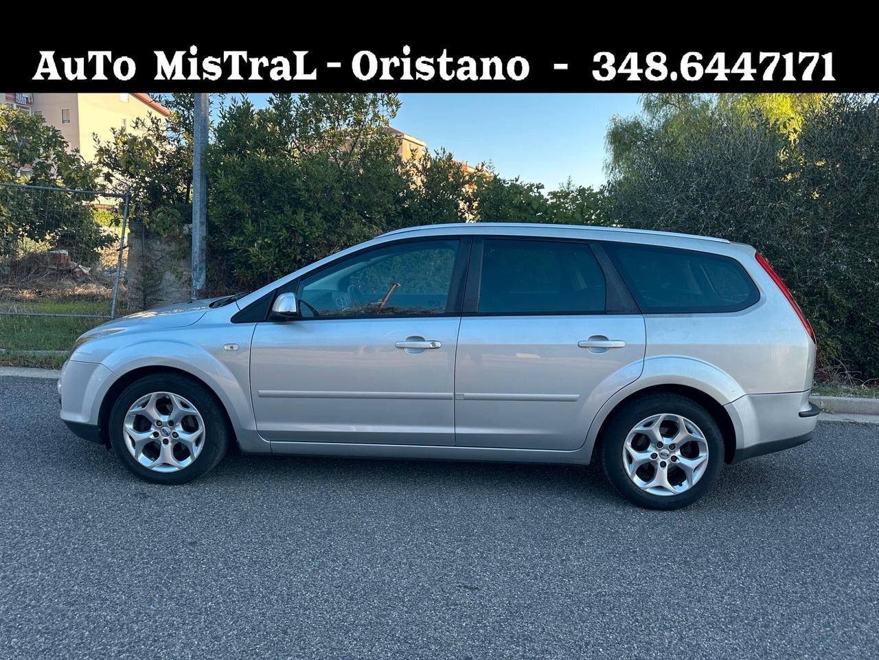 Ford Focus 1.6 TDCi 90CV S.W.
