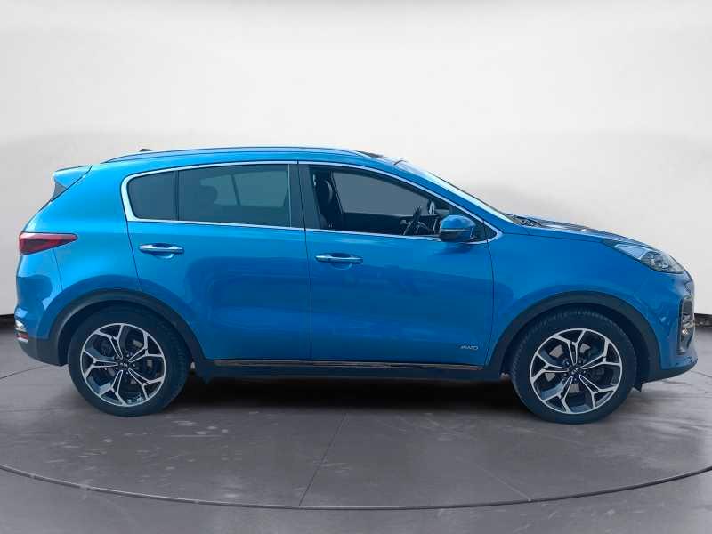 KIA Sportage 1.6 crdi mhev GT Line Lounge Pack awd 136cv dct7