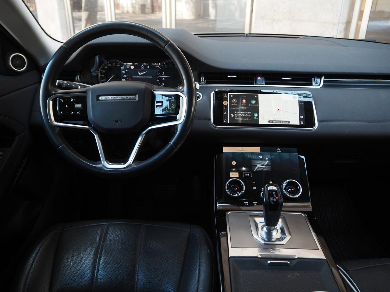 Land Rover Range Evoque 2.0D I4 163 CV AWD Auto R-Dynamic SE