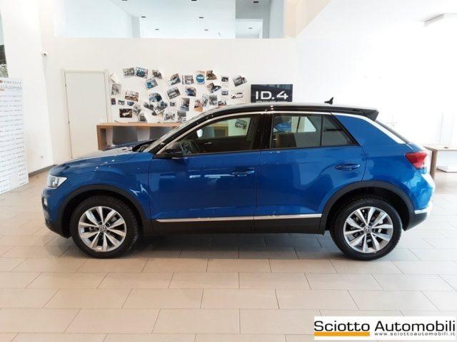 VOLKSWAGEN T-Roc 1.0 TSI 115 CV Style BlueMotion Technology