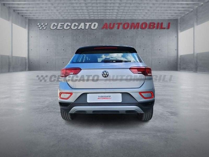 Volkswagen T-Roc T-Roc 2.0 tdi Life 150cv dsg