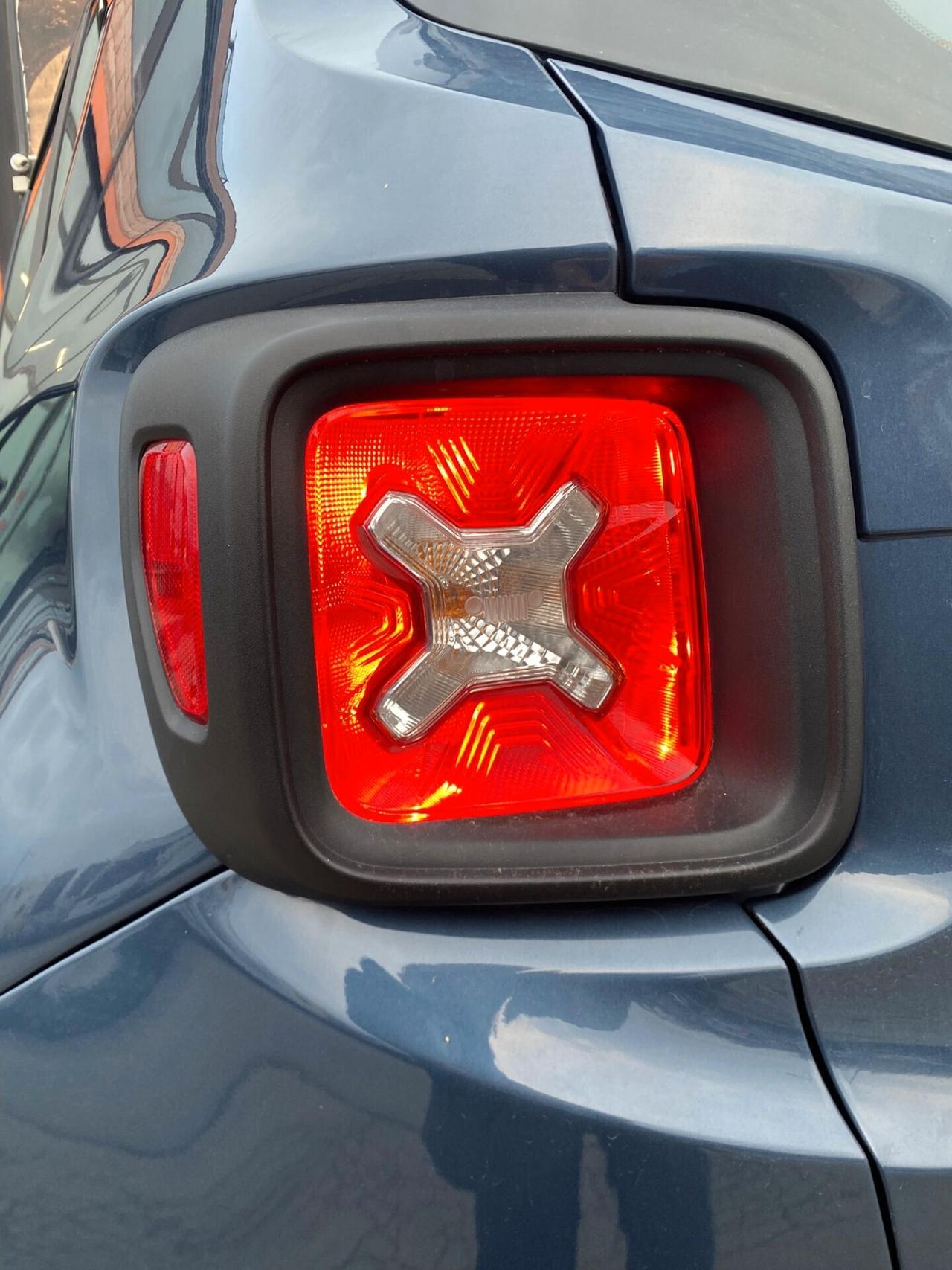 Jeep Renegade 1.5 T4 e-Hybrid Limited Automatica GARANZIA