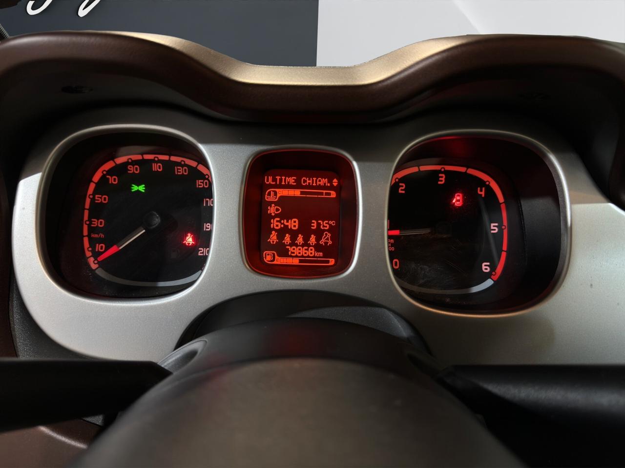 Fiat Panda 4x4 1.3 mjt 16v Cross 80cv