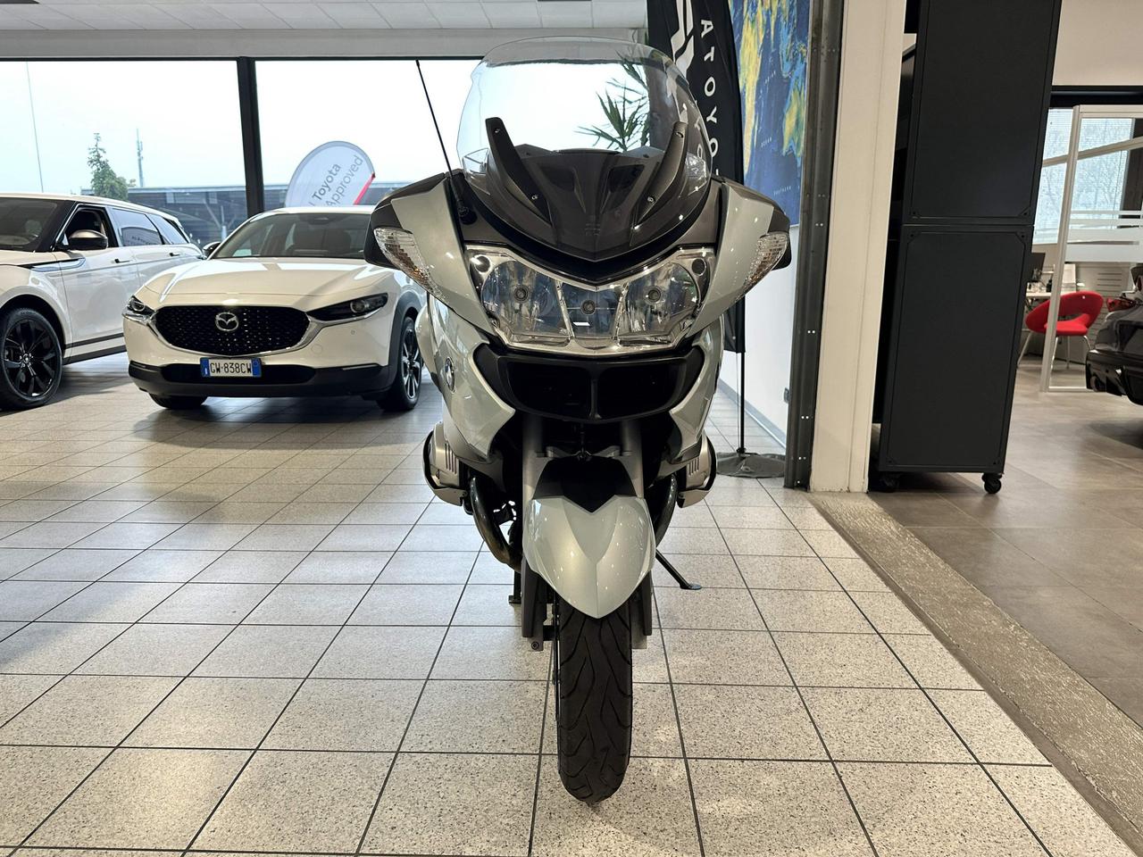 BMW SPORT BI-ALBERO