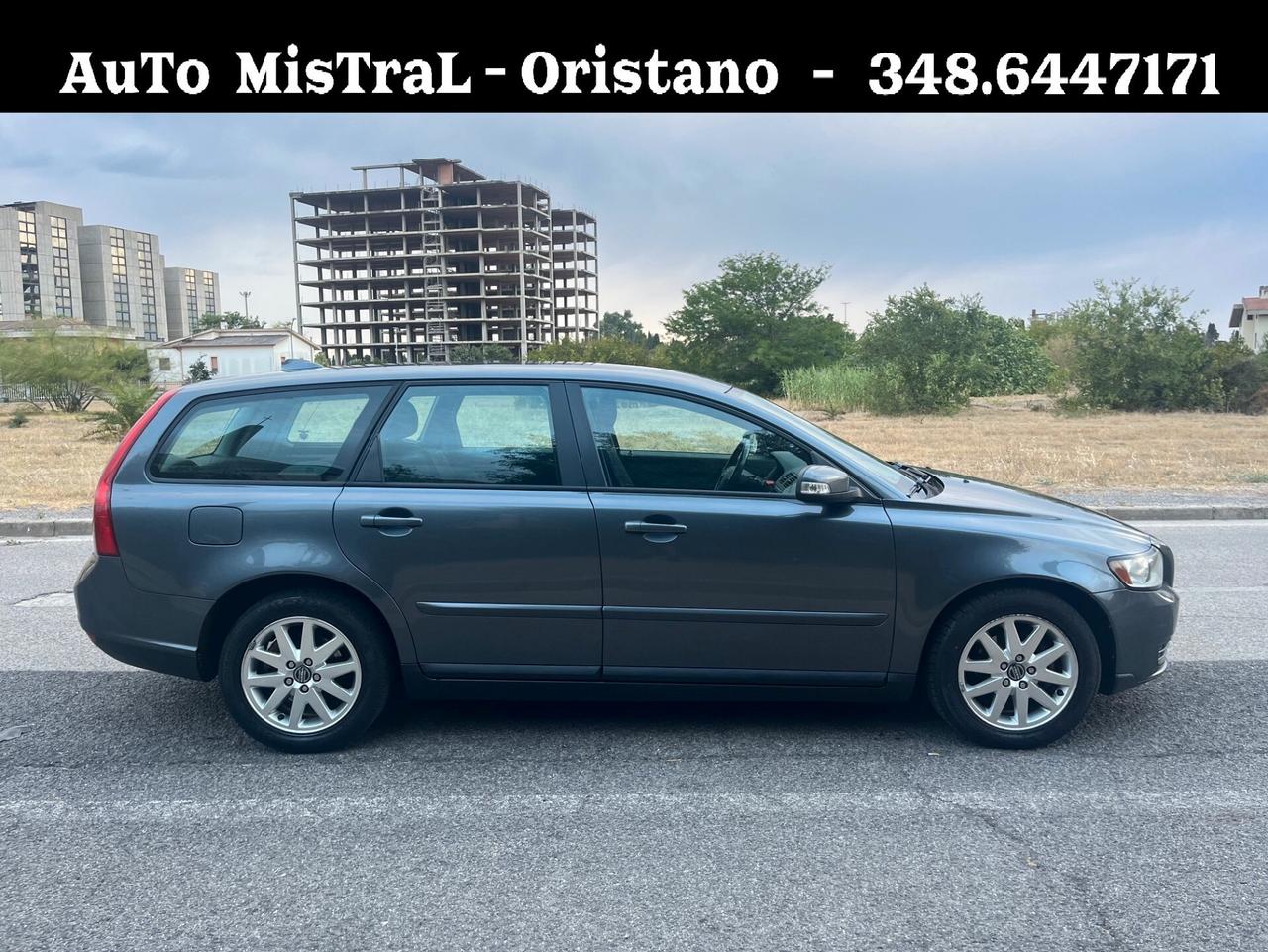 Volvo V50 1.6 D cat Kinetic