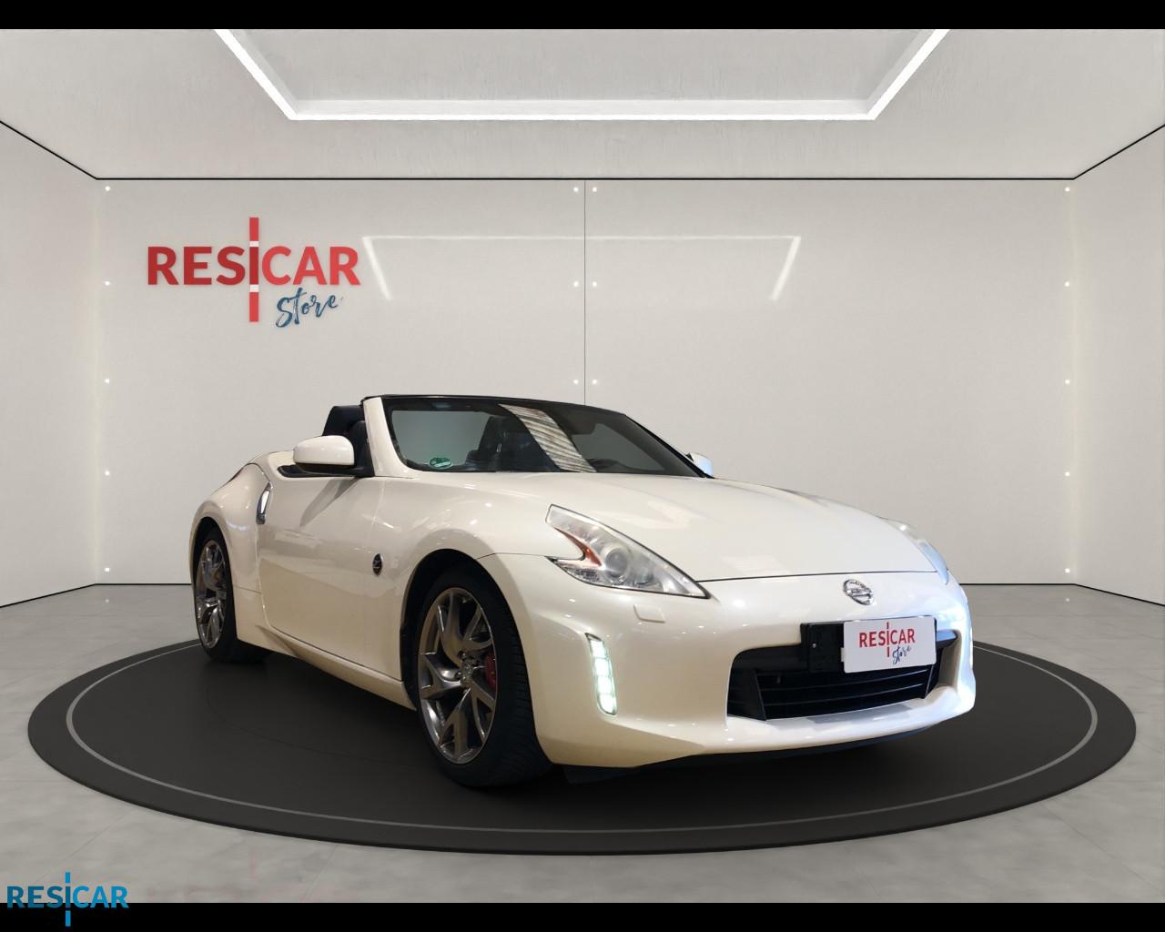 NISSAN 370Z Roadster 3.7 V6 Lev2