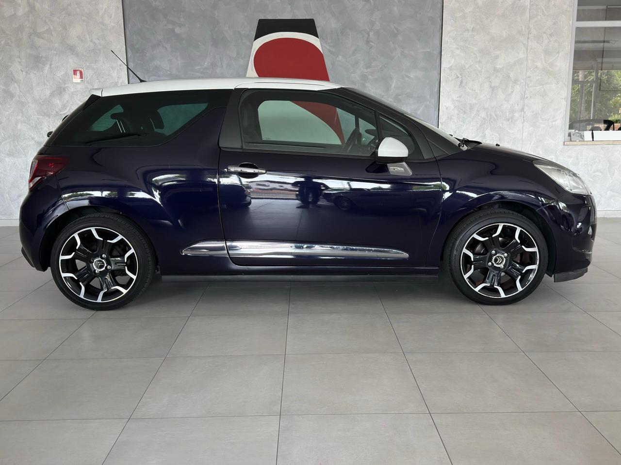 Citroen DS3 1.2 e-vti airdream So Chic 82cv etg