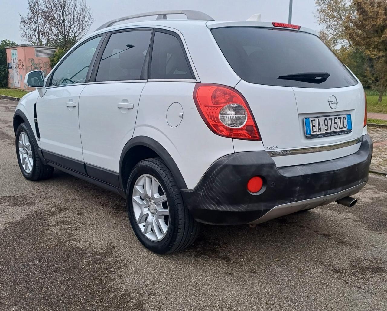 Opel Antara 2.4 16V Edition Plus