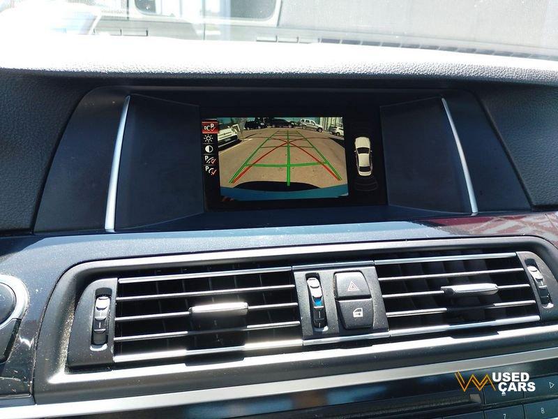BMW Serie 5 520d Business