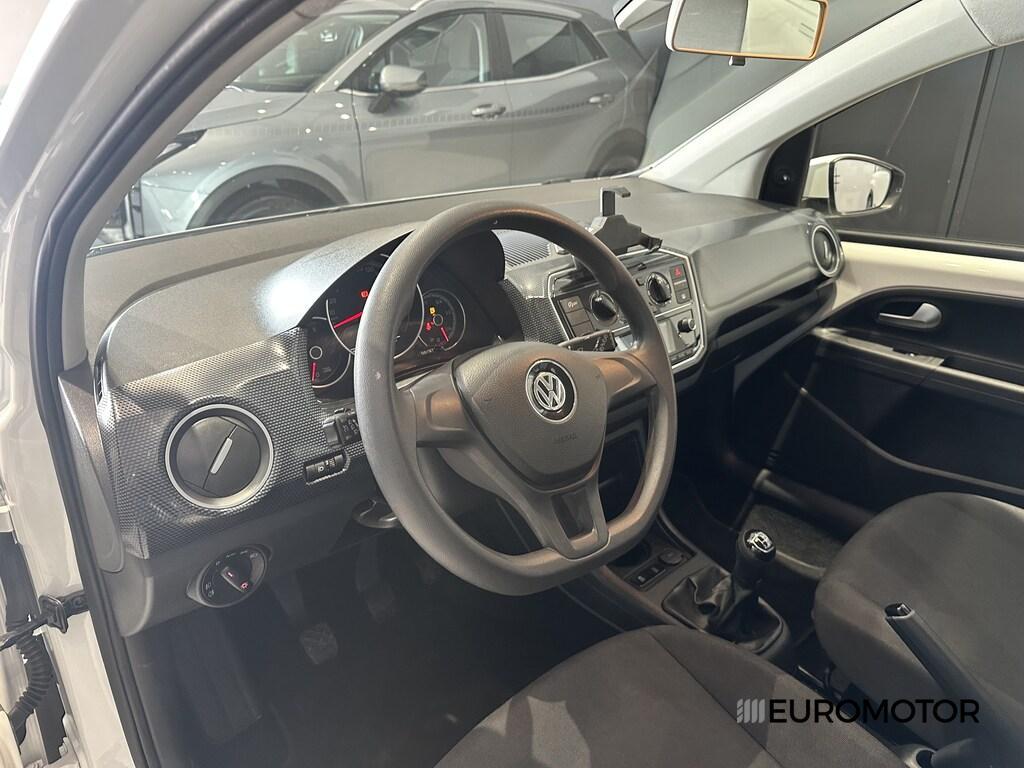 Volkswagen up! 1.0 BlueMotion Move !