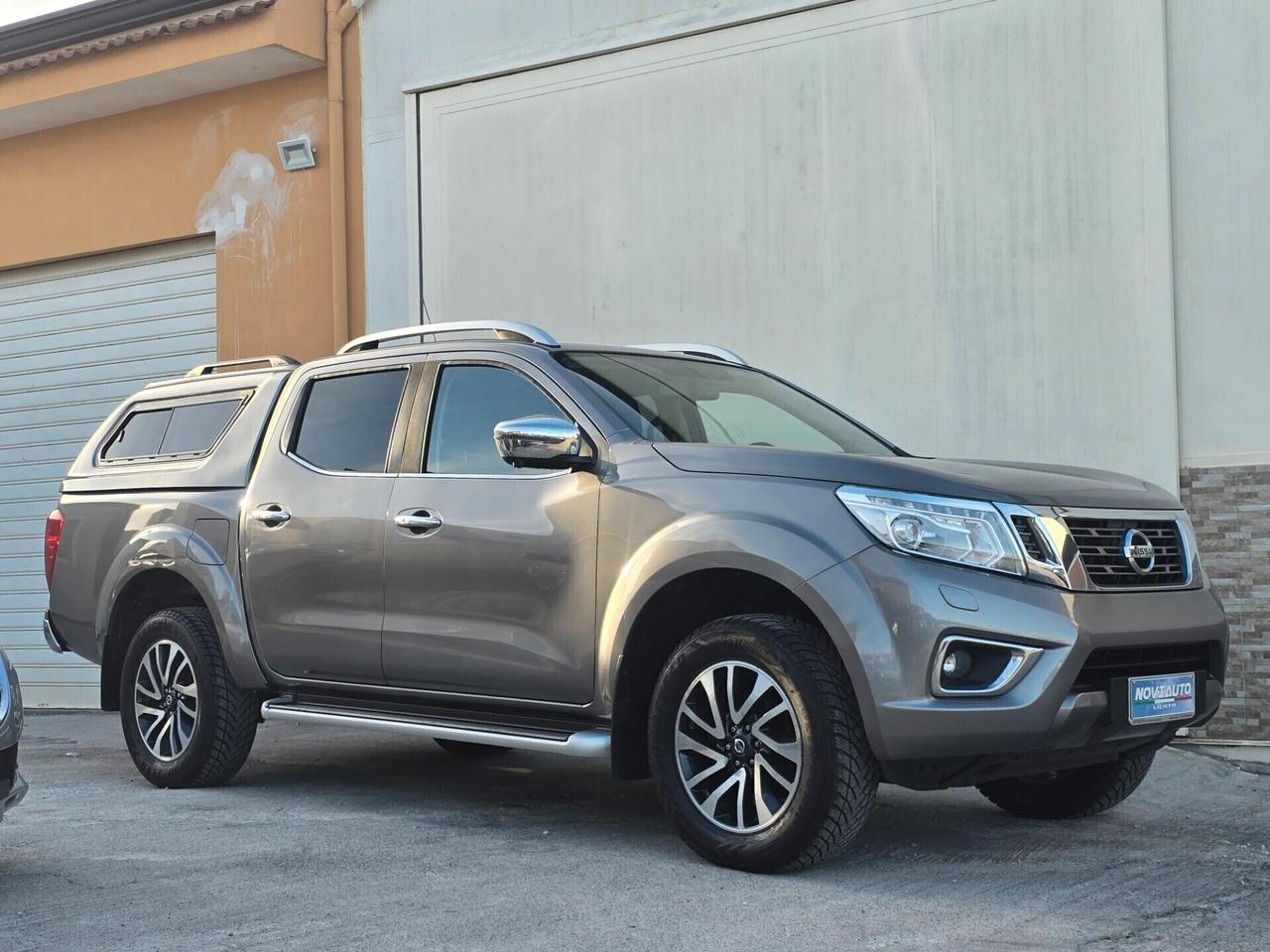 Nissan Navara 2.3 dCi 190cv