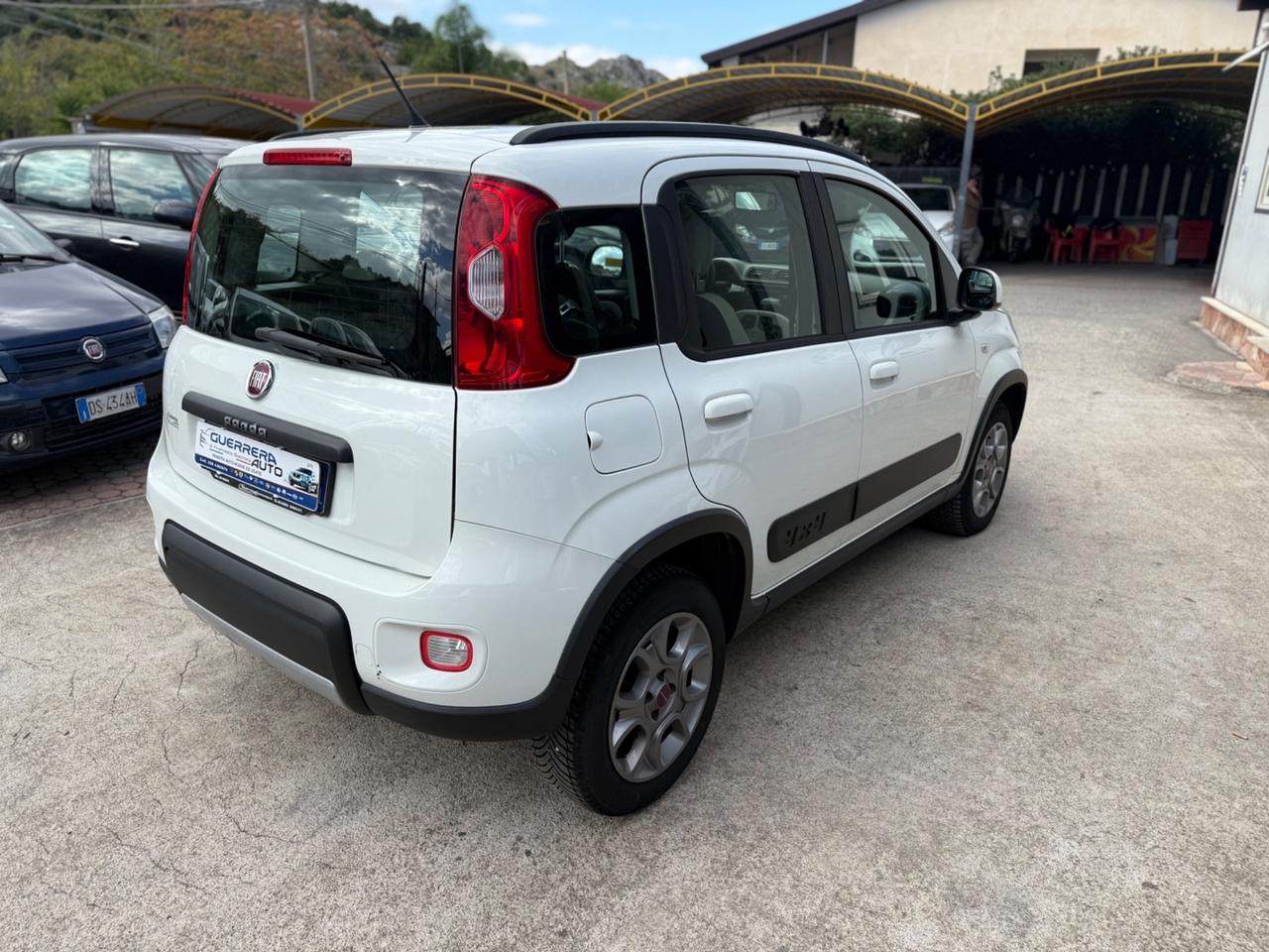 Fiat Panda 1.3 MJT S&S 4x4 KM CERTIF